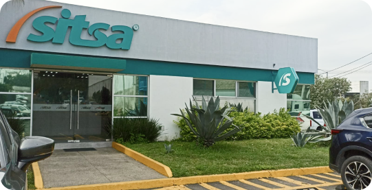 Sucursal Guadalajara