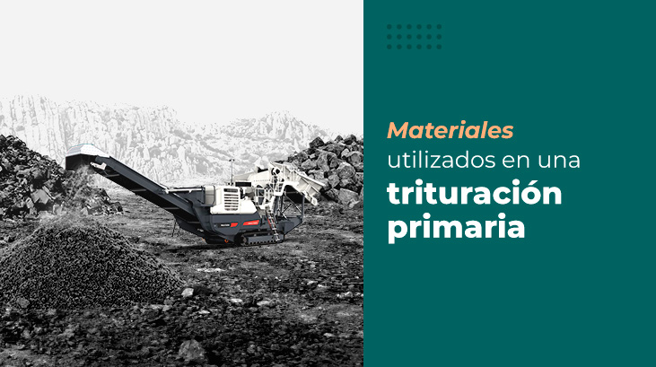 Importancia de la minería y el papel de la trituración