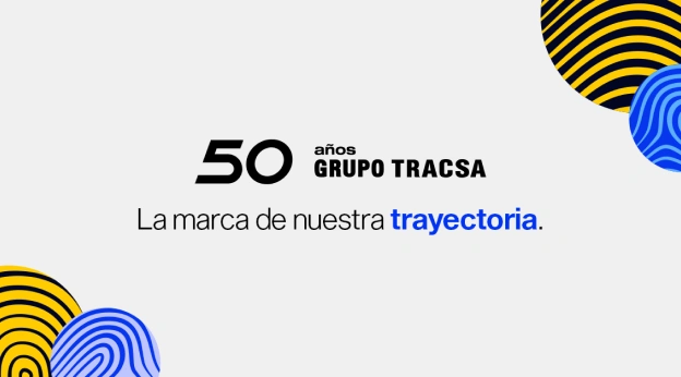 Grupo Tracsa celebra 50 años