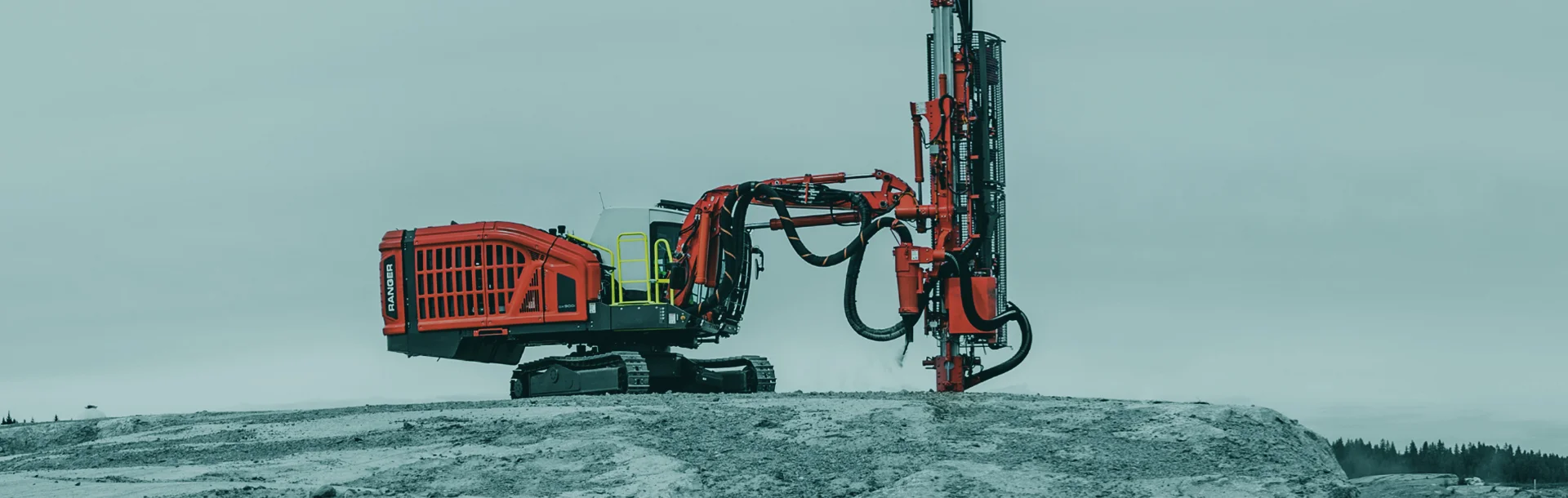 Innovaciones Tecnológicas en Perforadoras Sandvik