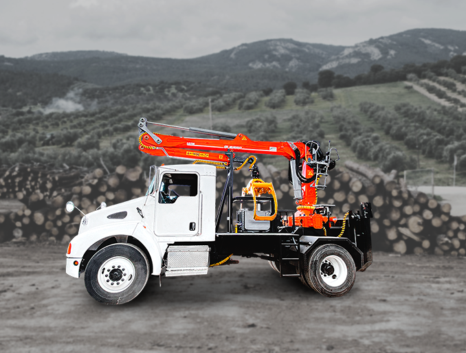 Grúa Forestal Guerra 107NJ.081.1