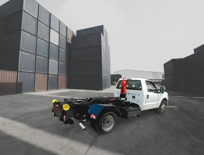 Sistemas de gancho Bob Unilift A3N