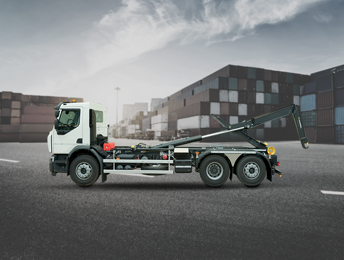 Sistemas de gancho Marrel AL20 S58