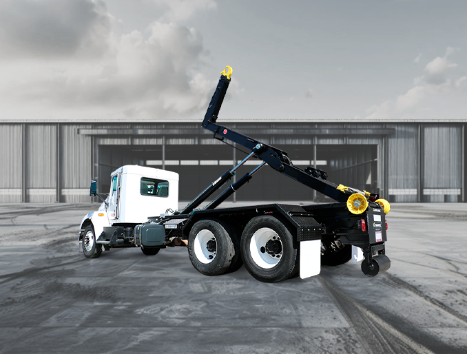 Sistemas de gancho Marrel AL26 S55