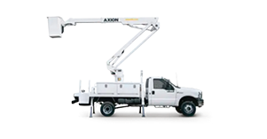 Hidroelevador Axion AT 4313