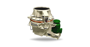 Trituradora de impacto vertical Metso Barmac® B6150SE