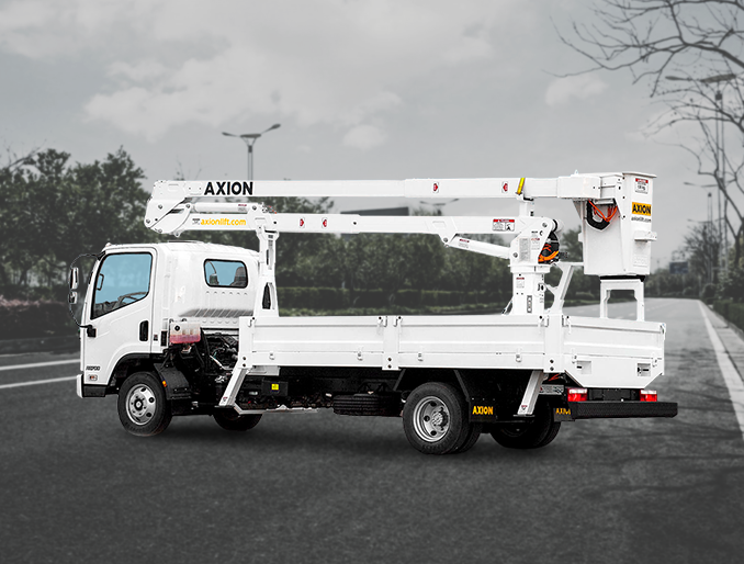 Elevador Articulado Axion BR 5015