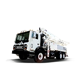 Bomba pluma para concreto S36 X