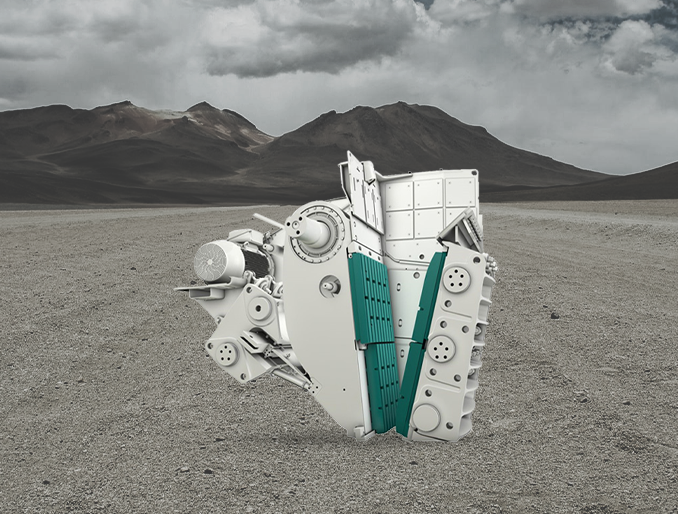 Trituradora de quijada Metso Nordberg® C106