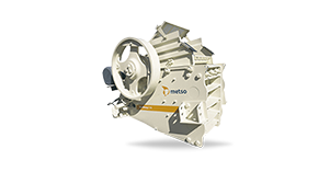 Trituradora de quijada Metso Nordberg® C116