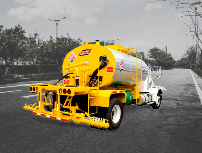 Petrolizadoras Seaman Gunnison CRC-N