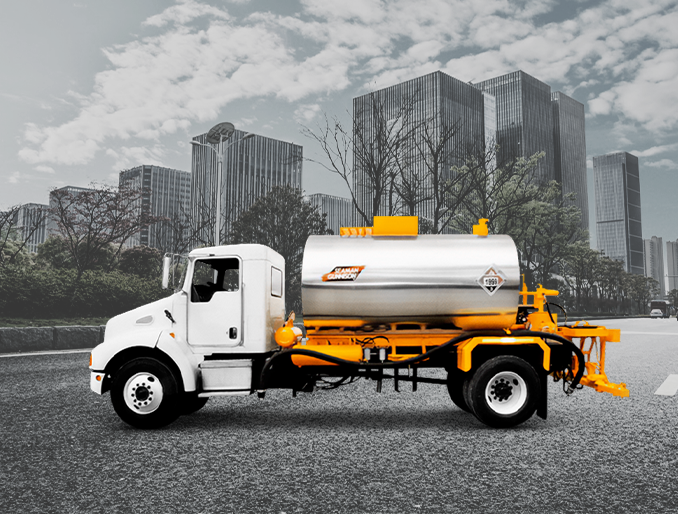 Petrolizadoras Seaman Gunnison CRM-E