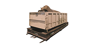 Container Schwing Bioset