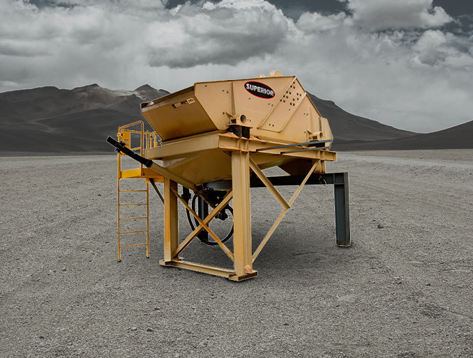 Criba de desaguado Aggredry Superior