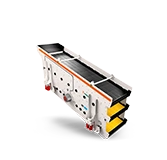 Criba vibratoria Metso