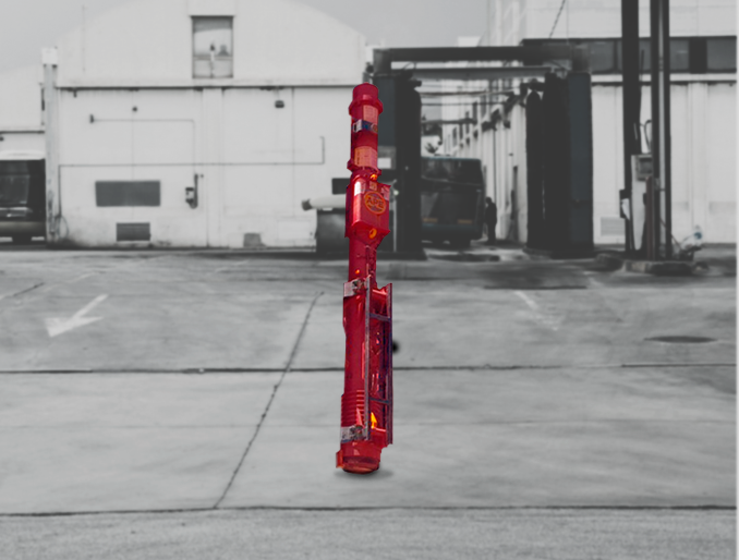 Martillos de impacto Diésel Ape D19