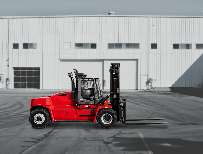 Montacargas Kalmar DCG100-6