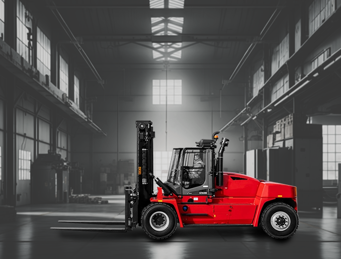 Montacargas Kalmar DCG120-6