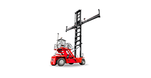 Montacargas de contenedores vacíos Kalmar DCT80-90