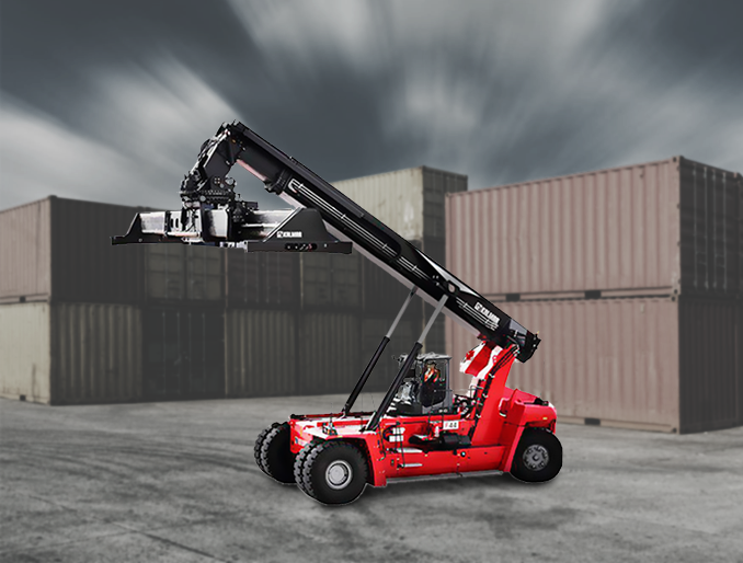 Reachstacker Kalmar Gloria DRG 420-450