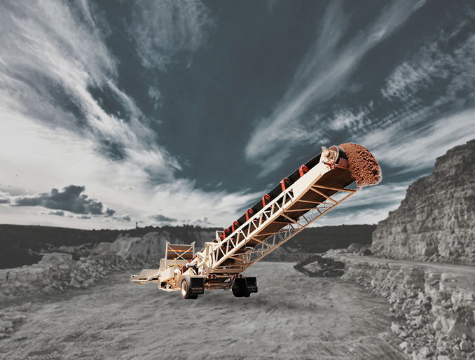 Superior Descargador de camiones RazerTail