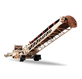 Descargador de camiones RazerTail®