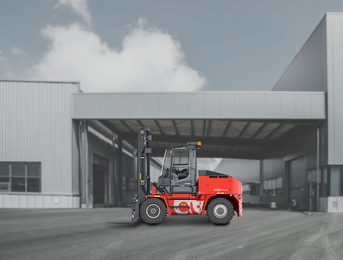 Montacargas Kalmar ECG120-6