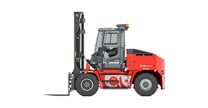 Montacargas Kalmar ECG120-6