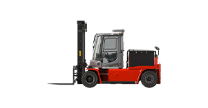 Moncargas ECG50-6 marca Kalmar