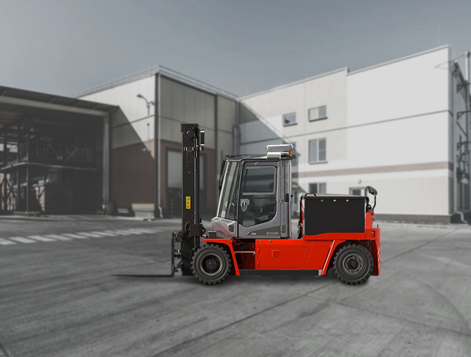 Montacargas Kalmar ECG60-6