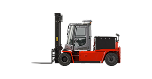 Montacargas Kalmar ECG80-11