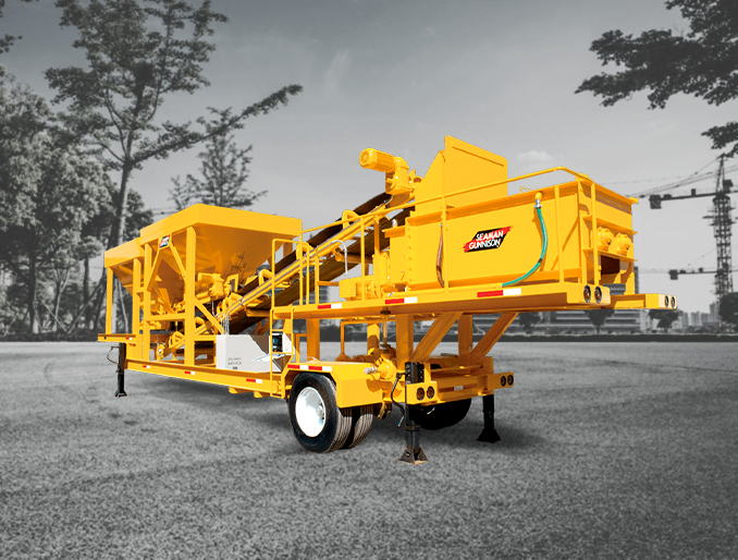 Plantas estabilizadoras Seaman Gunnison EP100