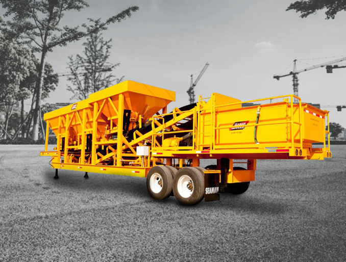 Plantas estabilizadoras Seaman Gunnison EP500