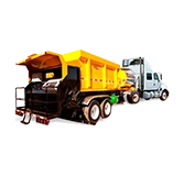 Esparcidor de sello sincronizado Seaman Gunnison