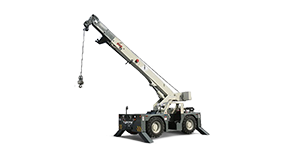 Grúa industrial Grove GCD25