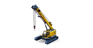 Grúa de oruga telescópica Grove GHC30