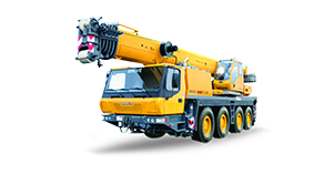 Grúa todo terreno Grove GMK4100L-1