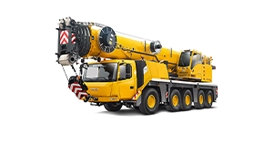 Grúa todo terreno Grove GMK5150