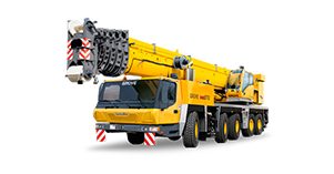 Grúa todo terreno Grove GMK5170