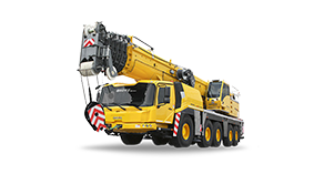 Grúa todo terreno Grove GMK5180-1