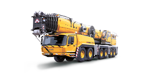 Grúa todo terreno Grove GMK6300L