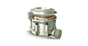 Trituradora de cono Metso Nordberg® HP300