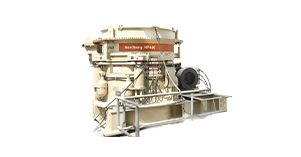 Trituradora de cono Metso Nordberg® HP400