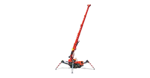 Minigrúa Araña Jekko SPX424 CDH