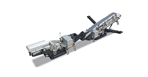 Trituradora de quijada Metso Nordberg® C106