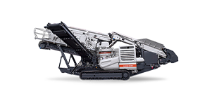 Trituradora de cono móvil Metso Lokotrack® LT220D