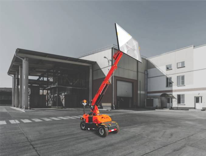 Minipicker Jekko MPK06