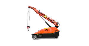 Minipicker Jekko MPK50W+