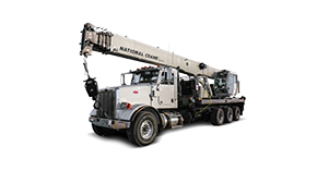 Grúa montada sobre camión National Crane NBT45-1