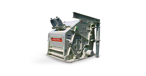 Trituradora de impacto horizontal Metso Nordberg® NP1213